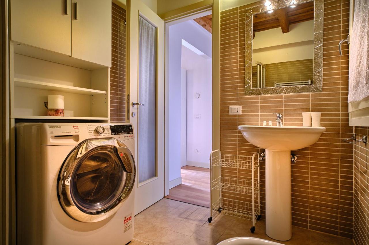 Ferienwohnung Il Vecchio Cortile Verona Exterior foto
