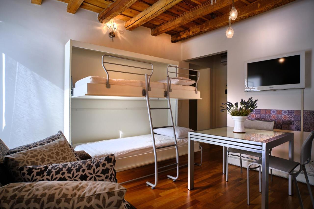 Ferienwohnung Il Vecchio Cortile Verona Exterior foto