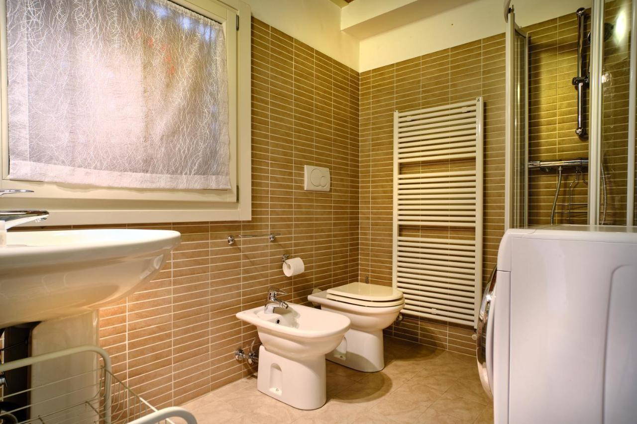 Ferienwohnung Il Vecchio Cortile Verona Exterior foto