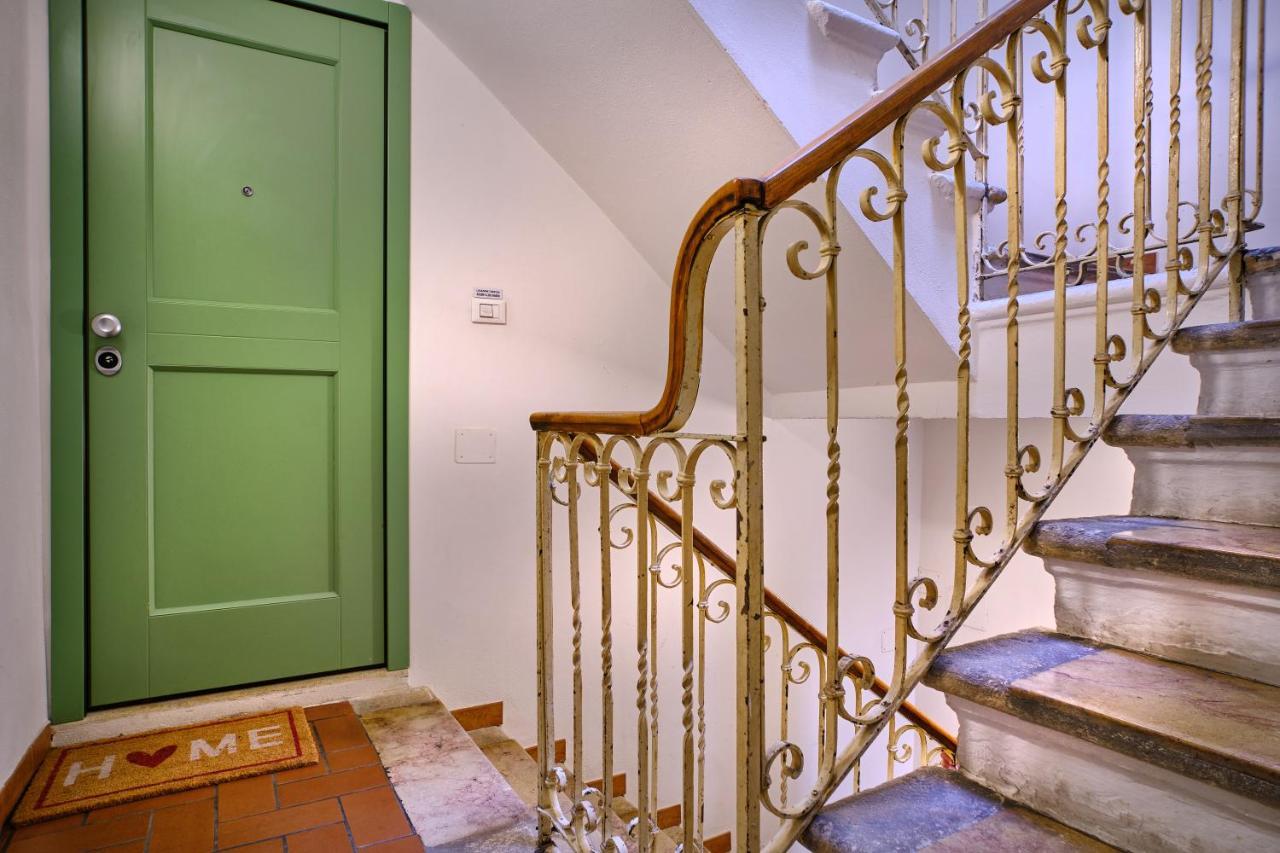 Ferienwohnung Il Vecchio Cortile Verona Exterior foto