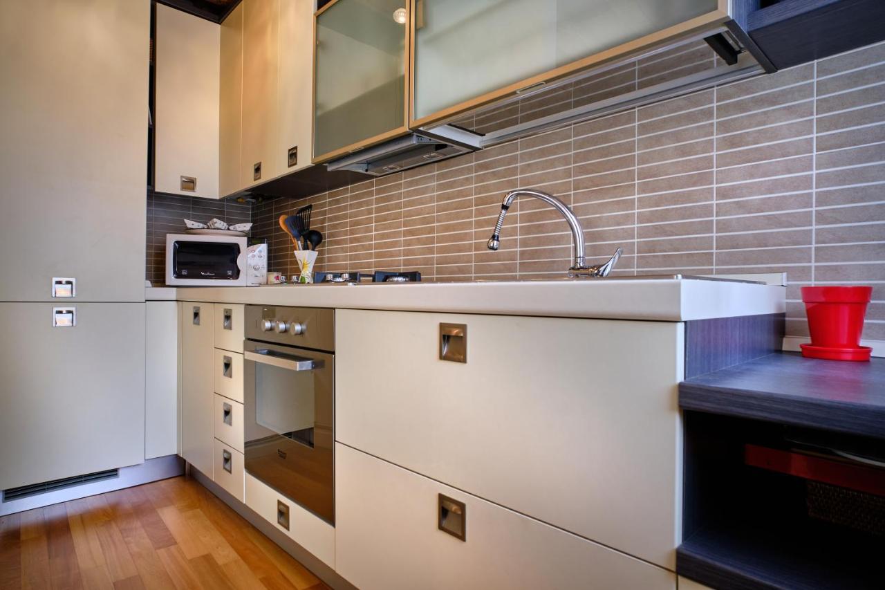 Ferienwohnung Il Vecchio Cortile Verona Exterior foto
