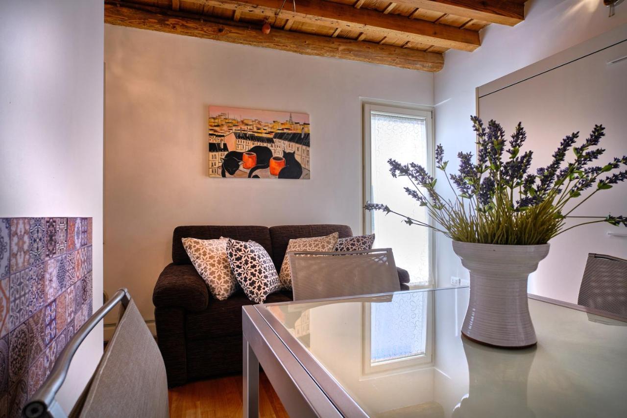 Ferienwohnung Il Vecchio Cortile Verona Exterior foto